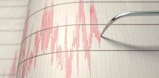Ankara'da korkutan deprem