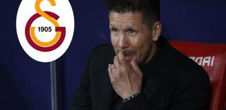 Atletico Madrid, Galatasaray'ın yıldızı Yunus Akgün'ü transfer listesine ekledi