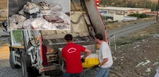 Köfte tesisinde skandal! 3 işletme kapatıldı, tonlarca ürüne el konuldu