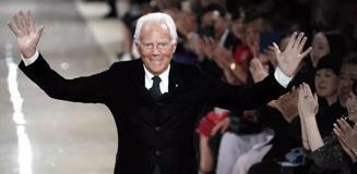 Giorgio Armani'nin vasiyeti ortaya çıktı
