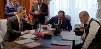 Cumhurbaşkanı Başdanışmanı Hamdi Kılıç hayatını kaybetti