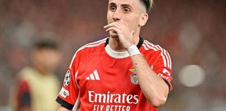 Kerem'siz Benfica'ya 90+2'de şok