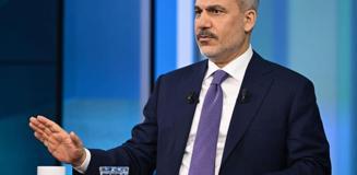 Hakan Fidan: İsrail'in eylemleri ABD'nin öncülük ettiği uluslararası sistemi çöküşün eşiğine getirdi