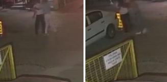 Kavgada boynu kesilen kişi 10 dakikada hastaneye yetiştirildi! Operasyon sonrası hayata tutundu