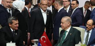 İslam İşbirliği Teşkilatı'nin toplandığı gün ABD boş durmadı! İsrail'e destek sözü