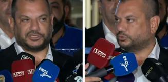 Sinirden sesi titredi! Ertuğrul Doğan: Takımı sahadan çekmeyi düşündüm Sinirden sesi titredi! Ertuğrul Doğan: Takımı sahadan çekmeyi düşündüm