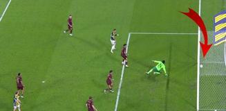 Gol mü değil mi? Ünlü yorumcular ülkeyi ikiye bölen pozisyonda tereddütsüz görüş belirtti