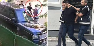 Gebze'de çocuklarının yanında babaya tokat atan sürücü tutuklandı