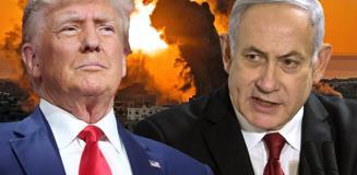 Trump'tan İsrail'in Gazze'ye başlattığı kara harekatı için ilk yorum