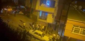 Mahalleyi ayağa kaldıran silahlı kavga Mahalleyi ayağa kaldıran silahlı kavga