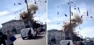 Rusya, Ukrayna'da bir üniversiteyi vurdu! Zelenski Avrupa'dan yardım istedi