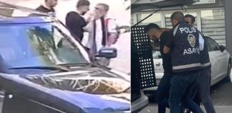 Tokatlanan baba böyle isyan etti: Çocuğum okula gitmek istemiyor