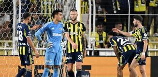 Fenerbahçe 90+3'te yıkıldı