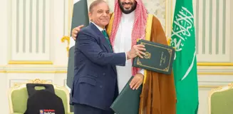 Suudi Arabistan ile Pakistan arasında tarihi savunma anlaşması