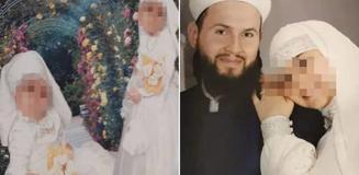 6 yaşındaki çocuk gelin davasında sanıkların cezası artırıldı