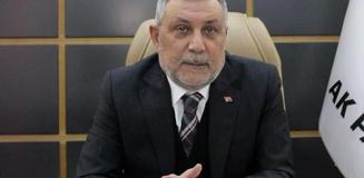 Oğlunun videosuyla şantaj yapılan AK Parti Elazığ İl Başkanı istifa etti