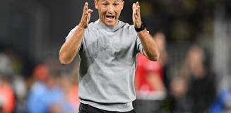 Domenico Tedesco'dan maç sonu bomba itiraflar