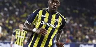 Jhon Duran Fenerbahçe taraftarını çıldırttı