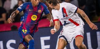 Barcelona ve PSG arasında erken final! Kazanan 90+1'de belli oldu