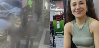 Polis lojmanında başından vurulan Yeşim'in ölümünde yeni görüntüler! 2 polise dava açıldı