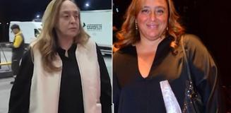 Adli kontrolle tahliye edilen Ayşe Barım evinde bayılarak hastaneye kaldırıldı
