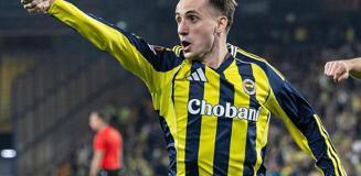 Kerem Aktürkoğlu yıldızlaştı, Fenerbahçe 3 puana ulaştı