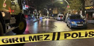 Jiletle çevreye rahatsızlık verdi, sonrası korkunç