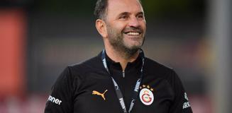 Okan Buruk ve Nihan Akkuş yeniden bir arada
