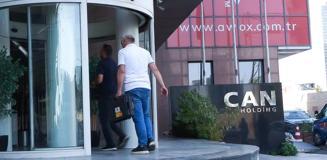Can Holding operasyonunda eski Galatasaray sözcüsü Remzi Sanver de gözaltında