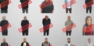 Kırmızı bültenle aranan 13 kişi Türkiye'ye getirildi