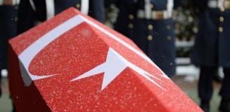 Tokat'tan acı haber! Bir askerimiz şehit oldu