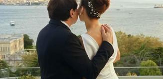 Fazıl Say ve Aslıhan And dünyaevine girdi