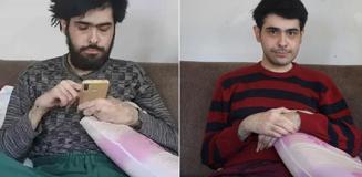 3 yıl sonra duş alıp tıraş olan Barış'ın annesi evladıyla ilgili tek bir şey istiyor
