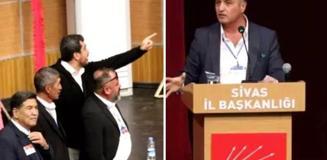 CHP'nin İl Genel Kurulu'nda etek krizi! Ortalık fena karıştı