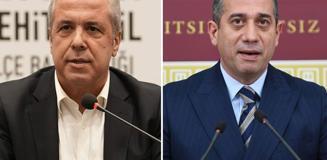 AK Partili Şamil Tayyar, CHP'li Ali Mahir Başarır'ın o sözlerine fena sinirlendi