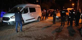Dehşet gecesinin yaşandığı Edremit'te bir cinayet daha