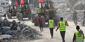 'Türk bayrağı' İsrail'in uykularını kaçırdı: Erdoğan'ın ordusu zaten Gazze'de