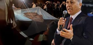 İçişleri Bakanı Yerlikaya: Hiç kimse polisimize 'düşman' deme alçaklığına cüret edemez