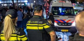 Şampiyonlar Ligi maçını izlemeye gittiler! Önce gözaltına alındılar, sonra da şehirden gönderildiler
