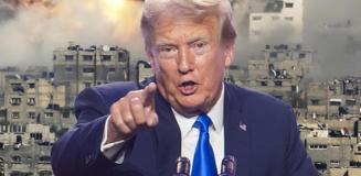Trump Hamas'ı açık açık tehdit etti: Uslu durmazlarsa ortadan kaldırırız