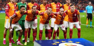 Galatasaray'dan 13 yıl sonra bir ilk