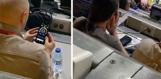 Desibel ölçümü yapan Norveçli gazeteciler Galatasaray taraftarının gazabına uğradı Desibel ölçümü yapan Norveçli gazeteciler Galatasaray taraftarının gazabına uğradı