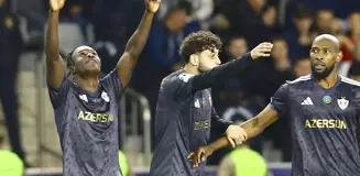 Karabağ öne geçtiği maçta devamını getiremedi