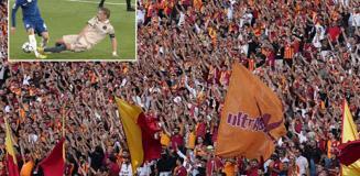 Kırmızı kart gördü! Ajax'ın yıldızı Galatasaray maçında forma giyemeyecek Kırmızı kart gördü! Ajax'ın yıldızı Galatasaray maçında forma giyemeyecek