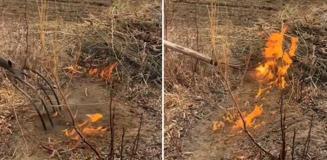 Vatandaş paylaştığı video ile yetkililere seslendi: İlimizin kurtuluşu olabilir
