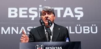 Beşiktaş Başkanı Serdal Adalı, derbinin hakemine seslendi