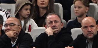 Sergen Yalçın, Beşiktaş'ın başında Fenerbahçe'ye ilk kez kaybetti