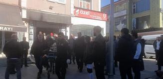 Erzurum'da bekçi tuvalette ölü bulundu
