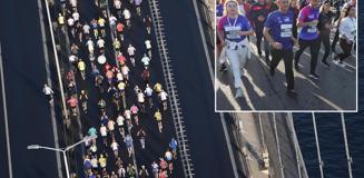 47. İstanbul Maratonu'nu kazananlar belli oldu