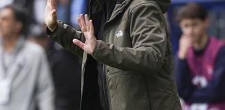 Taner Taşkın'dan maç sonunda istifa sinyali: Bu akşam başkanla konuşacağım